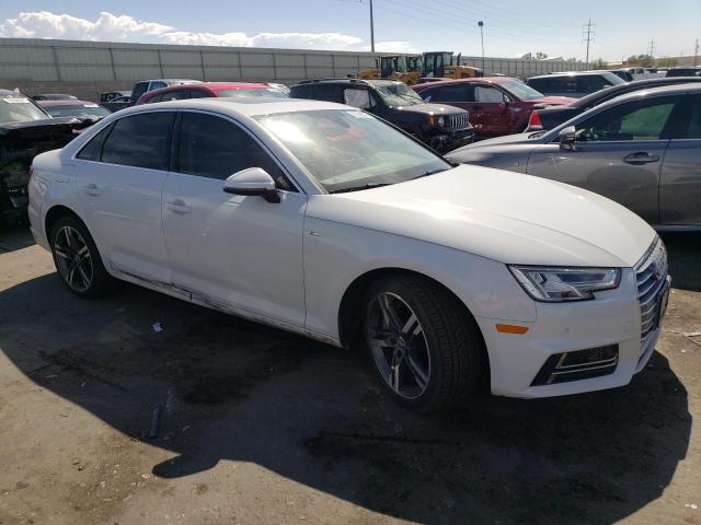 AUDI A4 PREMIUM PLUS 2017