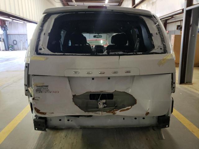 DODGE GRAND CARAVAN SE 2018