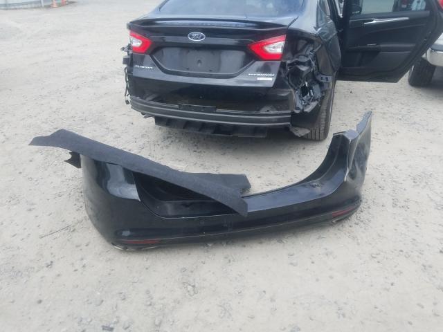 FORD FUSION TITANIUM 2014