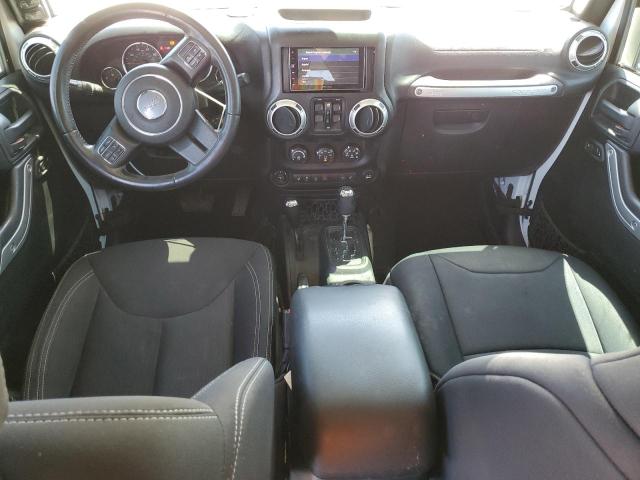 JEEP WRANGLER UNLIMITED SAHARA 2016