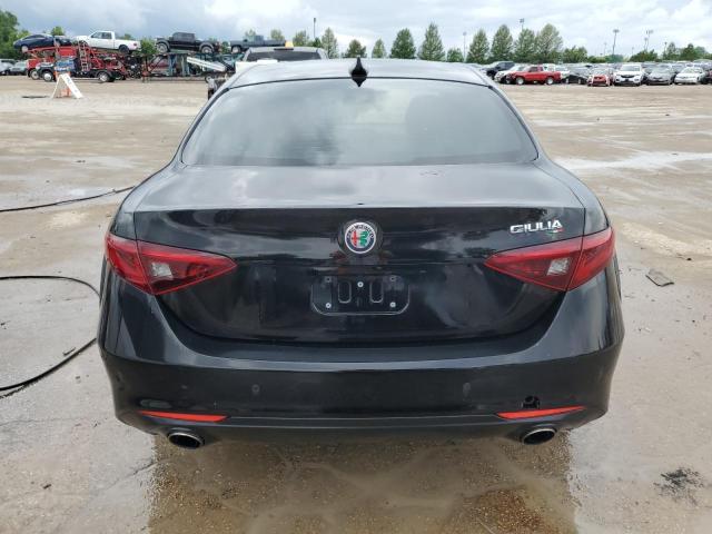 ALFA ROMEO GIULIA 2017