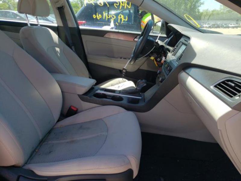 HYUNDAI SONATA SPORT 2016