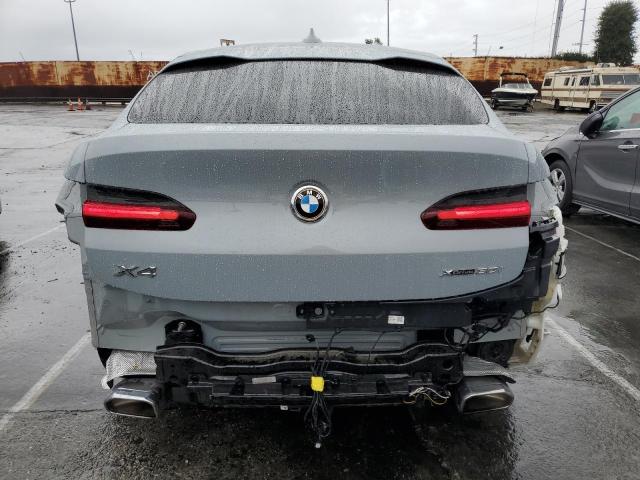 BMW X4 XDRIVE30I 2022
