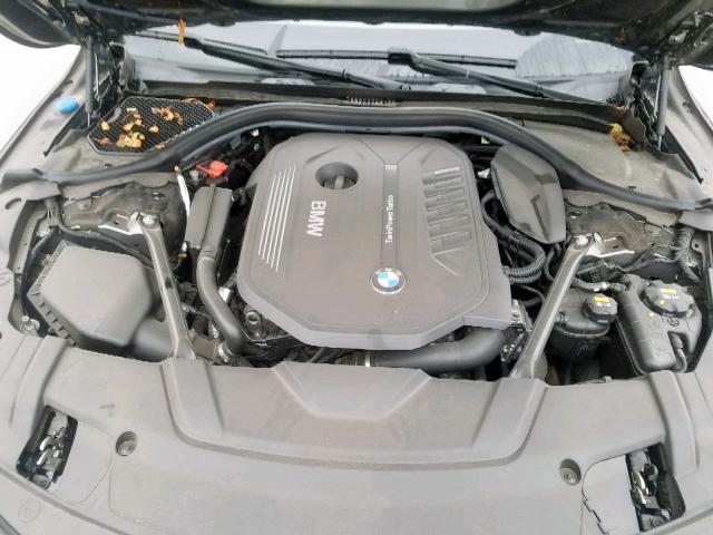 BMW 740 XI 2018