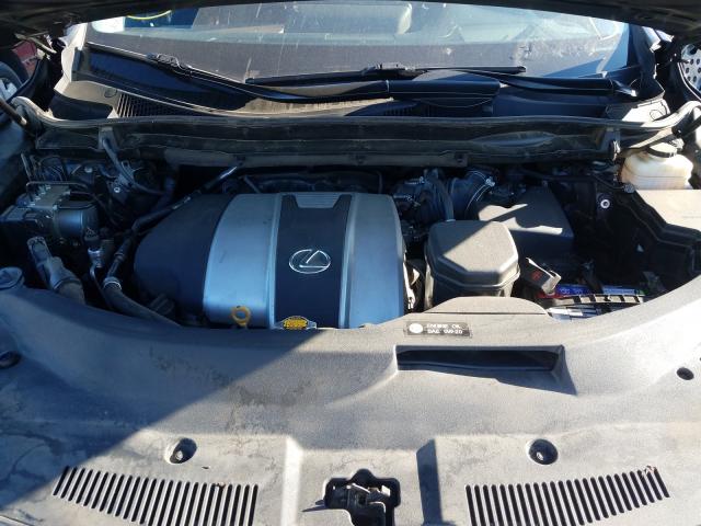 LEXUS RX 350 BASE 2016