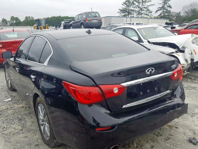 INFINITI Q50 BASE 2015