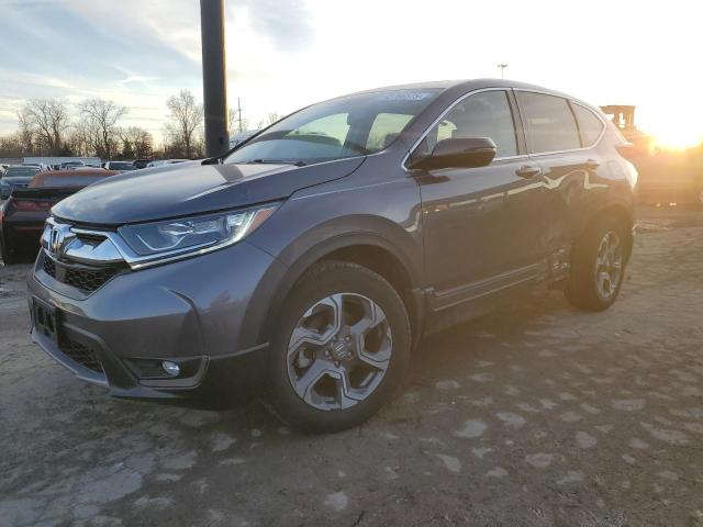 HONDA CR-V EXL 2019