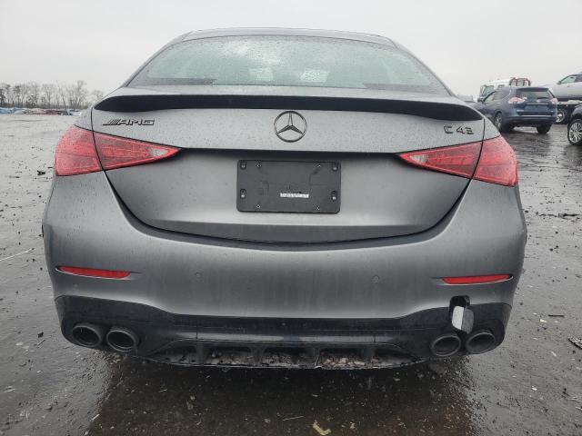 MERCEDES-BENZ C 43 AMG 2022