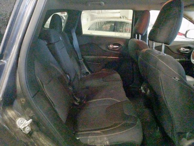 JEEP CHEROKEE LATITUDE 2015