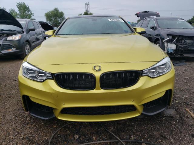BMW M4 2015