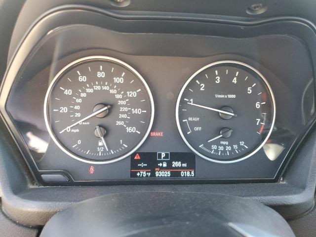 BMW X1 SDRIVE28I 2016