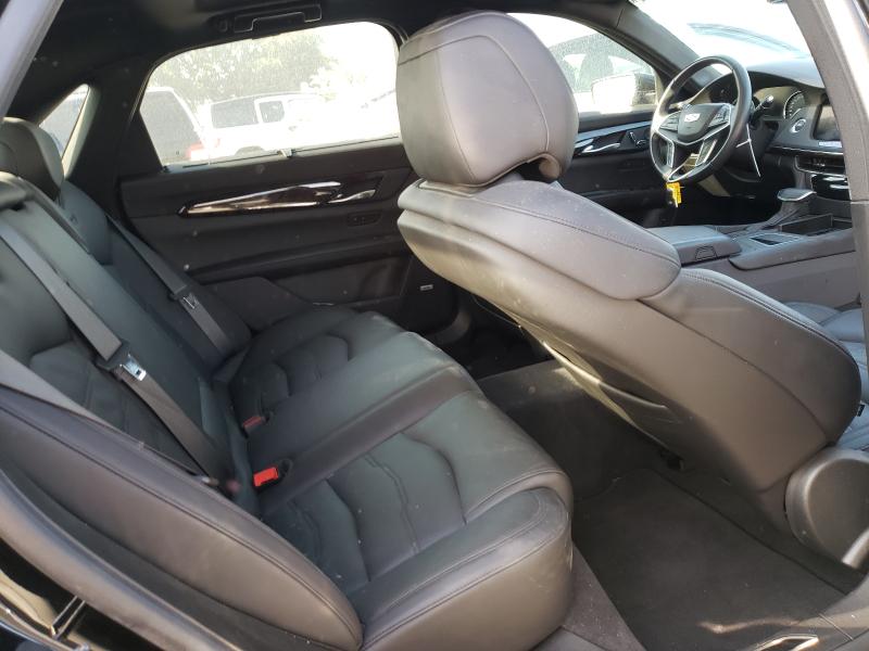 CADILLAC CT6 LUXURY 2018