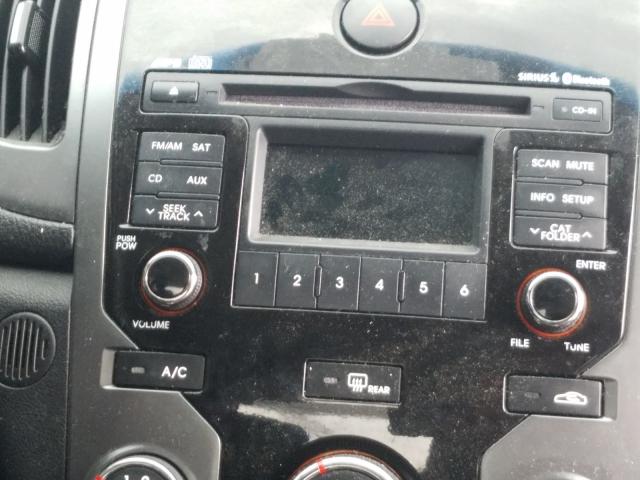 KIA FORTE EX 2013