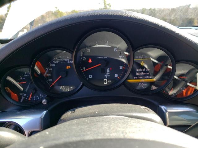PORSCHE 911 CARRERA 2014