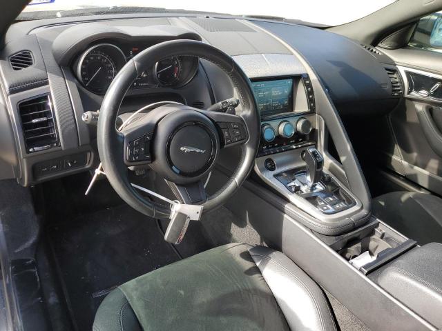 JAGUAR F-TYPE 2017