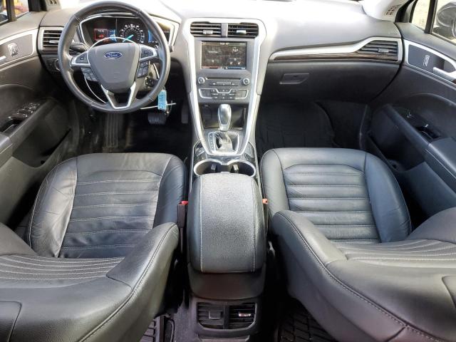 FORD FUSION SE 2016