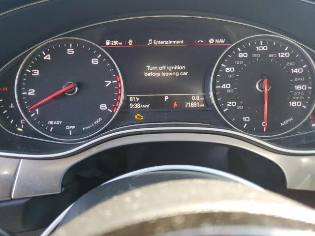 AUDI A6 PREMIUM 2017