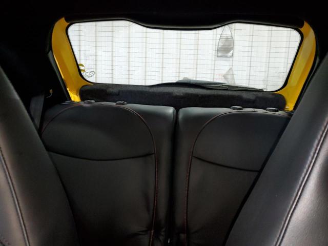 FIAT 500 ABARTH 2017