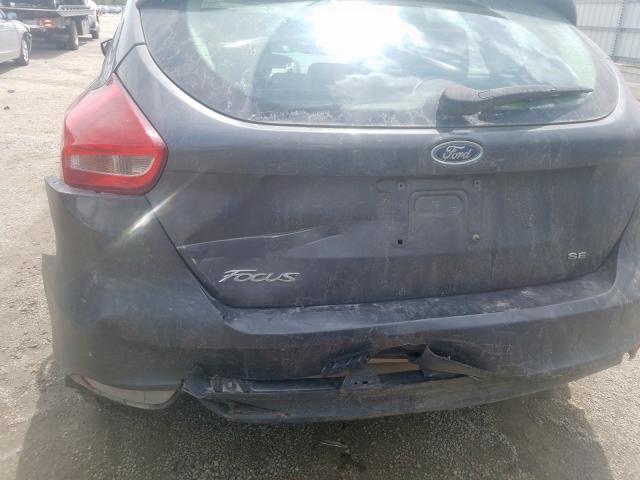 FORD FOCUS SE 2018