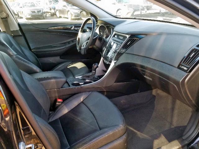 HYUNDAI SONATA , 2013