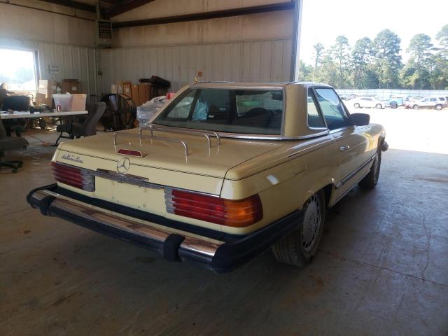 1979 MERCEDES-BENZ 450 SL