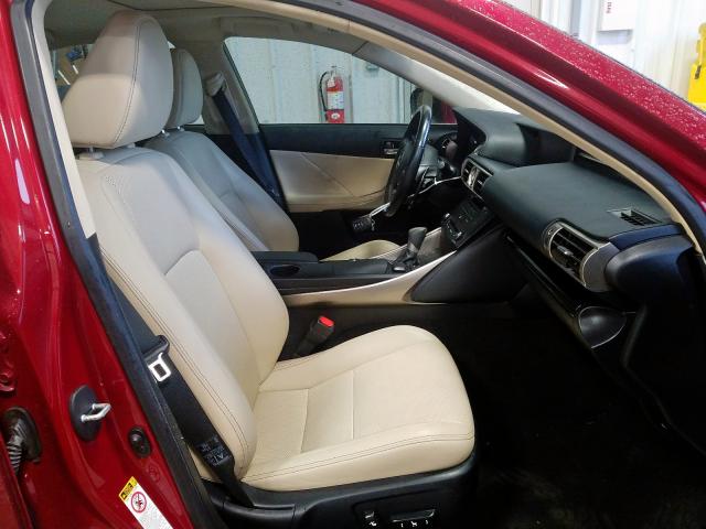 LEXUS IS 250 2015