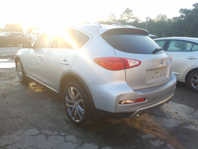 INFINITI QX50 2017