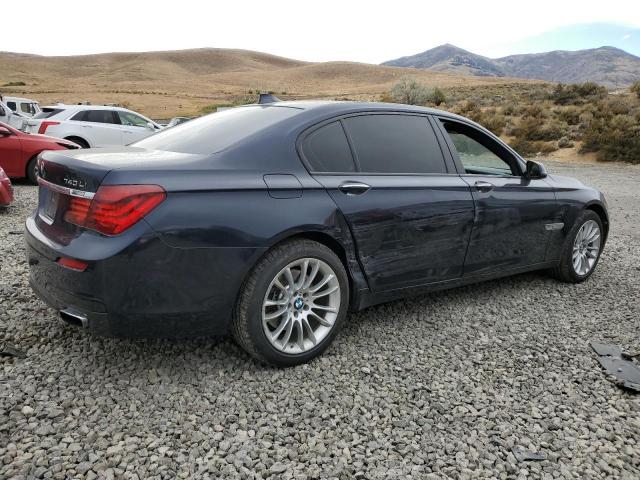 BMW 740 LXI 2015