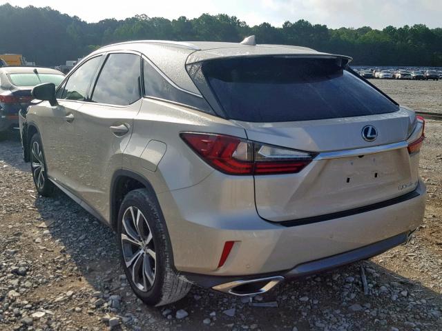 LEXUS RX 350 2018