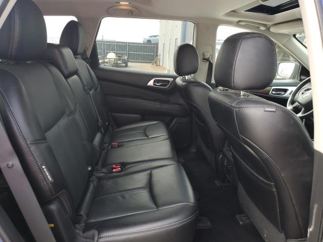 NISSAN PATHFINDER S 2018
