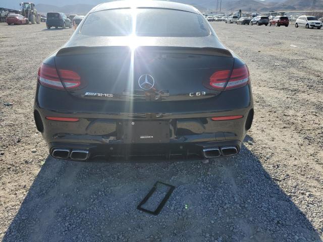 MERCEDES-BENZ C 63 AMG 2021