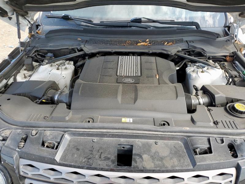 LAND ROVER RANGE ROVER SPORT SE 2015