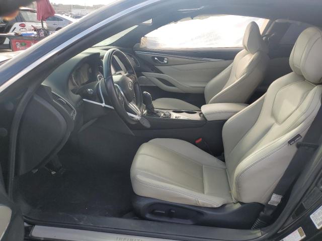 INFINITI Q60 LUXE 300 2017