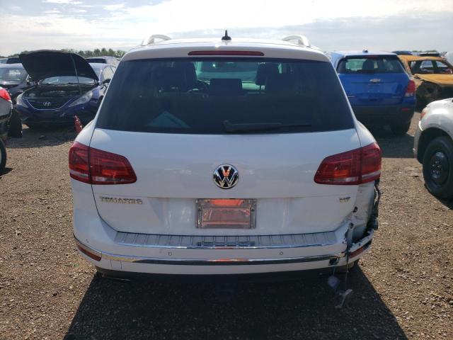 VOLKSWAGEN TOUAREG SPORT 2016
