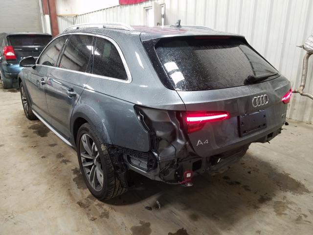AUDI A4 ALLROAD PRESTIGE 2018