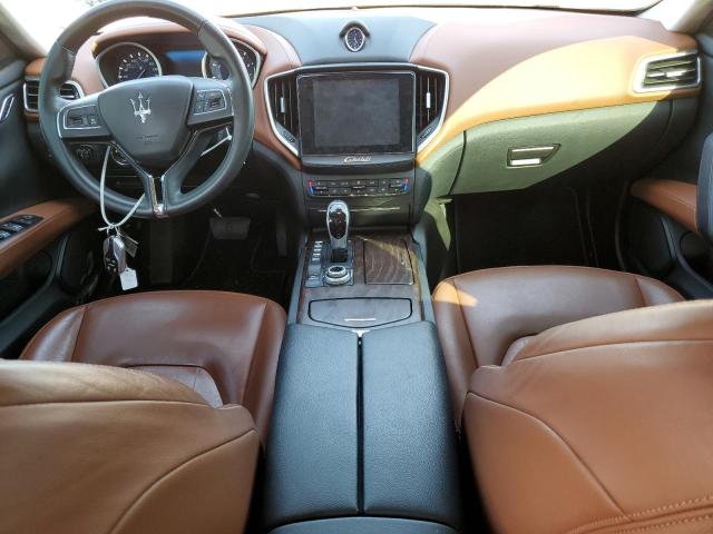 MASERATI GHIBLI 2017