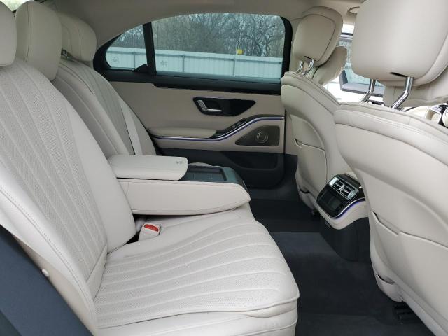 MERCEDES-BENZ S 500 4MATIC 2022