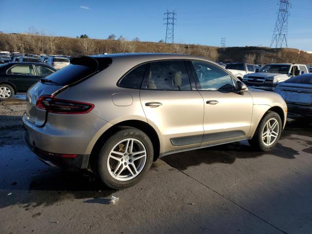 PORSCHE MACAN 2017