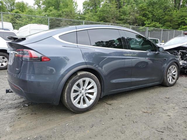 TESLA MODEL X 2017