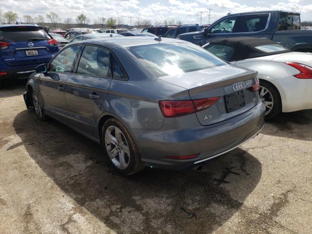 AUDI A3 PREMIUM 2017