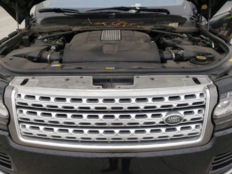 LAND ROVER RANGE ROVER SUPERCHARGED 2016