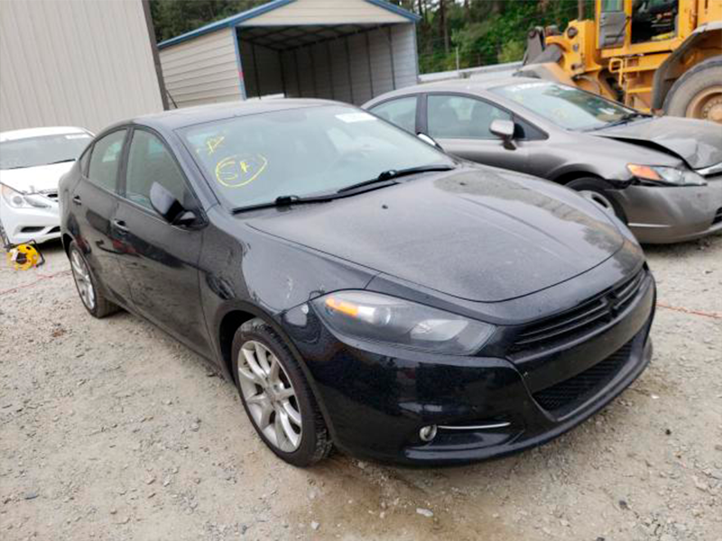 DODGE DART SXT 2013