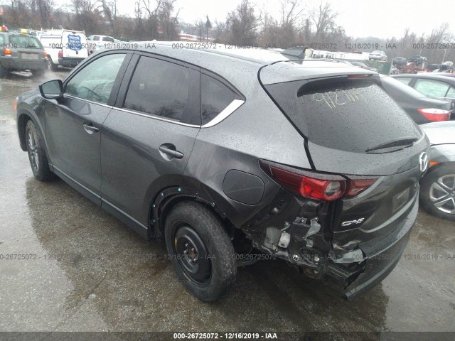 MAZDA CX-5 TOURING 2017
