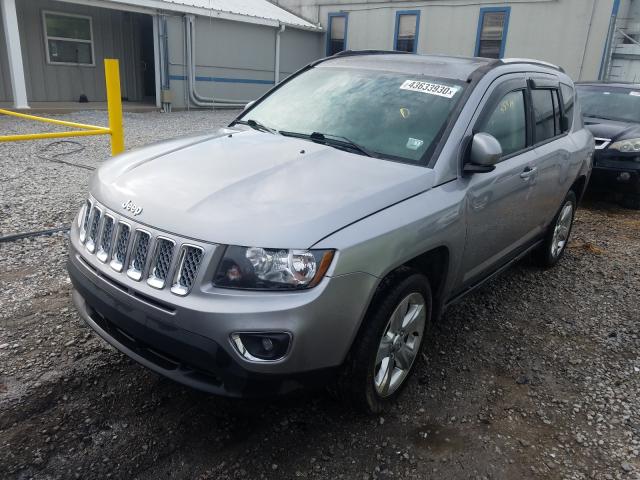 JEEP COMPASS LATITUDE 2015