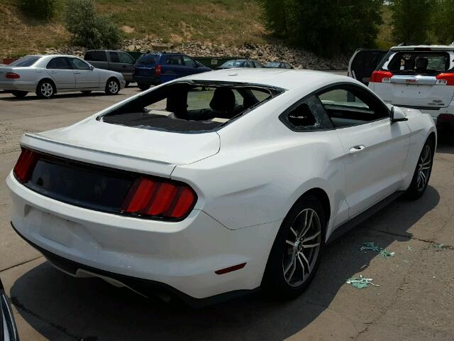 FORD MUSTANG 2015