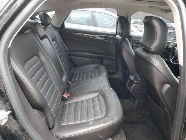 FORD FUSION SE 2016