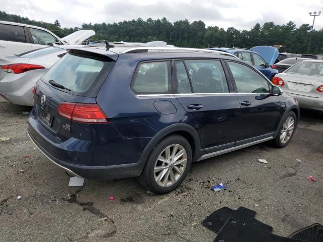 VOLKSWAGEN GOLF ALLTRACK S 2018