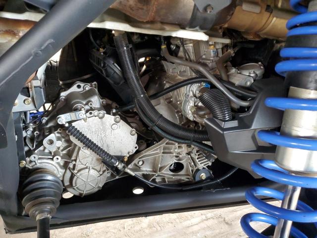 CAN-AM MAVERICK X3 MAX X RS TURBO RR 2021