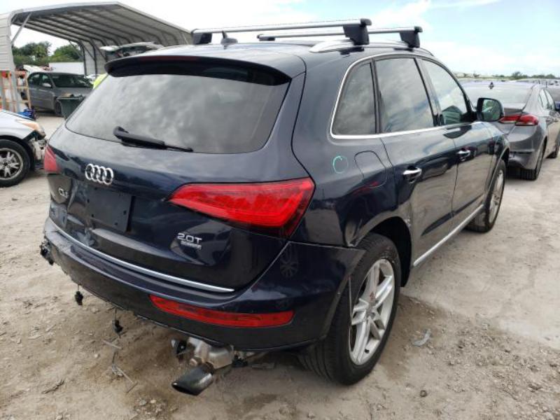 AUDI Q5 PREMIUM PLUS 2016