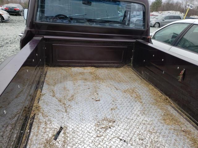1969 CHEVROLET C-10